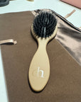 Brush Medium Oval