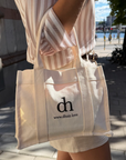 dh CANVAS TOTE BAG