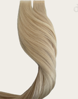 45CM-11N-LIGHT BLONDE-1 strand