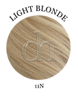 45CM-11N-LIGHT BLONDE-1 strand