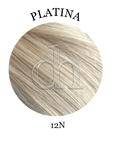 V-Clip in 50 cm - Platina |12N