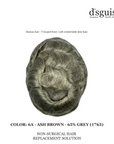 DSGUISE-6A-ASH BROWN ( 65% GREY )