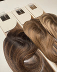 dhair topper 5N8B | Espresso Balayage