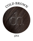45CM-5NA-COLD MEDIUM BROWN-1 strand
