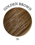 45CM-7G-GOLDEN BROWN-1 strand
