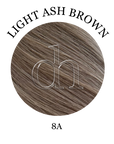 45CM-8A-LIGHT ASH BROWN-1 strand