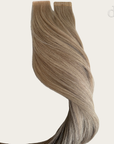 45CM-9B-BEIGE BLONDE-1 strand