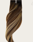45CM-CAPUCCINO BALAYAGE-5N | 7G | 9N-1 strand