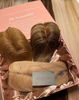 dhair slim top 5N/8G | Medium brown/Light Golden
