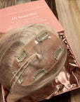 dhair slim top 12A | Platinum Ash