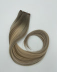SOFT WEFT 45 CM – VANILLA BALAYAGE 8A/12A/12N