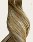 45CM-HONEY BALAYAGE-7G | 9N | 11N-1 strand