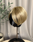 BELGRAD-D´WIGS VÄRMEBESTÄNDIGA FIBER-25cm