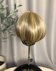 BELGRAD-D´WIGS VÄRMEBESTÄNDIGA FIBER-25cm