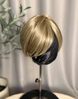 BELGRAD-D´WIGS VÄRMEBESTÄNDIGA FIBER-25cm