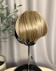 BELGRAD-D´WIGS VÄRMEBESTÄNDIGA FIBER-25cm