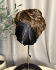 ALCUDIA-D´WIGS VARMEBESTANDIG FIBER – 25 cm