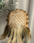 BELGRAD-D´WIGS VÄRMEBESTÄNDIGA FIBER-25cm