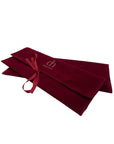 dh VELVET ENVELOPE RED