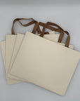 dh | luxury paper tote bag