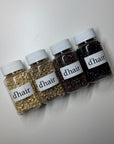 Beads Brown 500 pcs