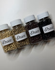 Beads Brown 500 pcs