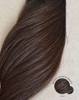 ROOTED MEDIUM BROWN-3N | 5N