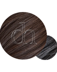 ROOTED MEDIUM BROWN-3N | 5N