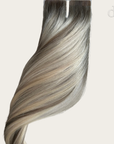 45CM-VANILLA BALAYAGE-8A | 12A | 12N-1 strand