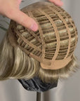 BELGRAD-D´WIGS VÄRMEBESTÄNDIGA FIBER-25cm