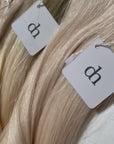 V-Clip in 50 cm - Dark Brown |3N