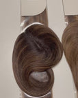 dhair topper 5N8B | Espresso Balayage