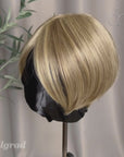 BELGRAD-D´WIGS VÄRMEBESTÄNDIGA FIBER-25cm