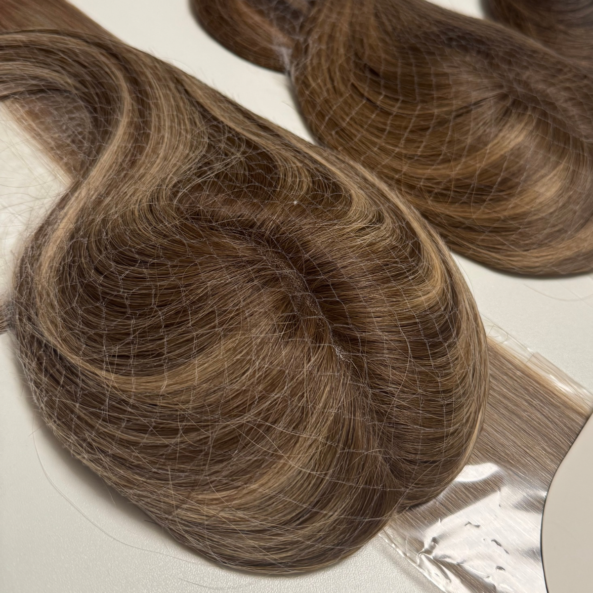 TOPPERS & V-CLIP INS