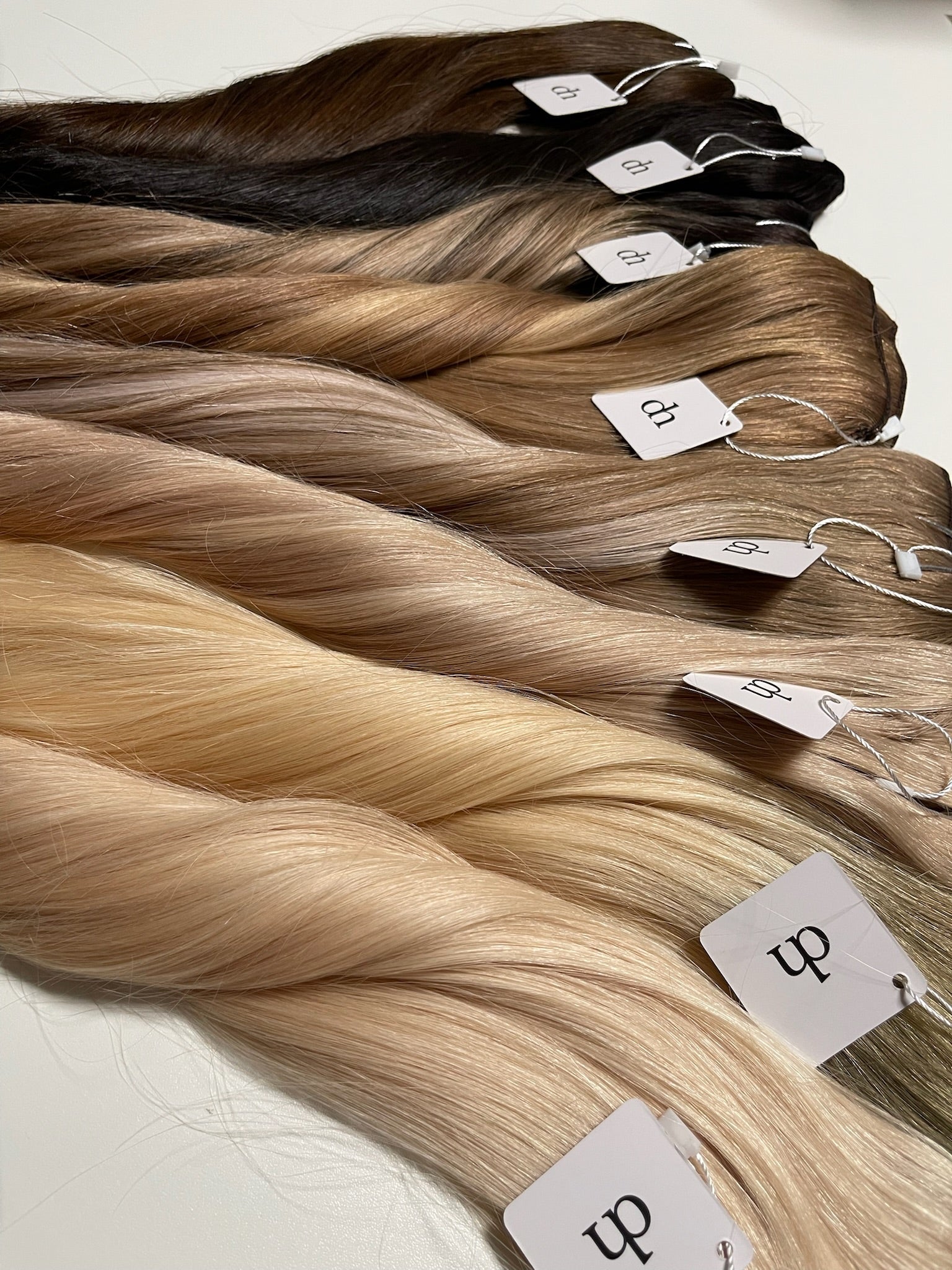 Toppers & Clip ins
