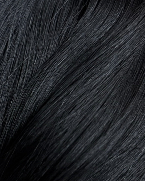 BLACK 1N KERATIN