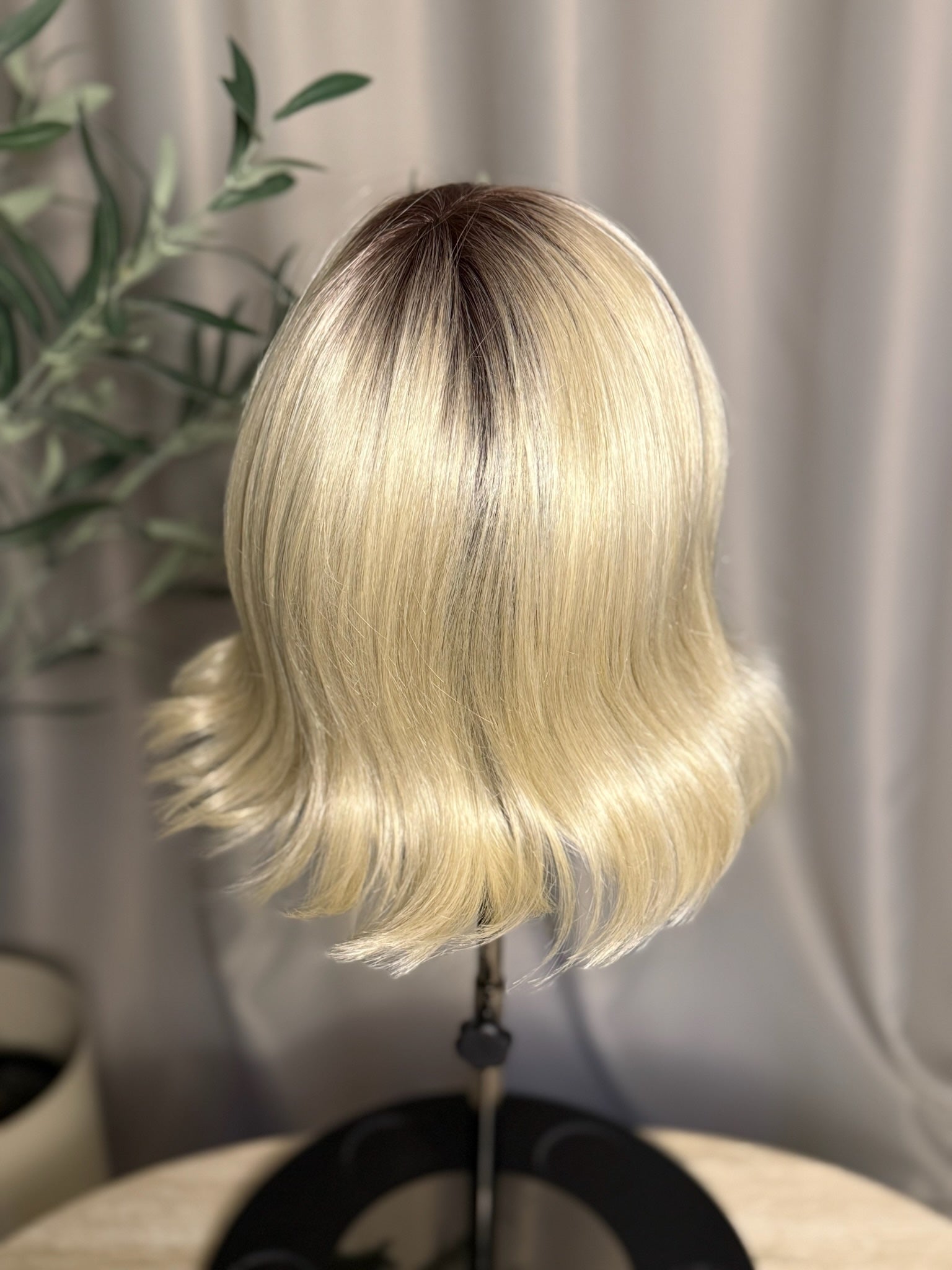 COPENHAGEN-D´WIGS VARMEBESTANDIG FIBER-35cm