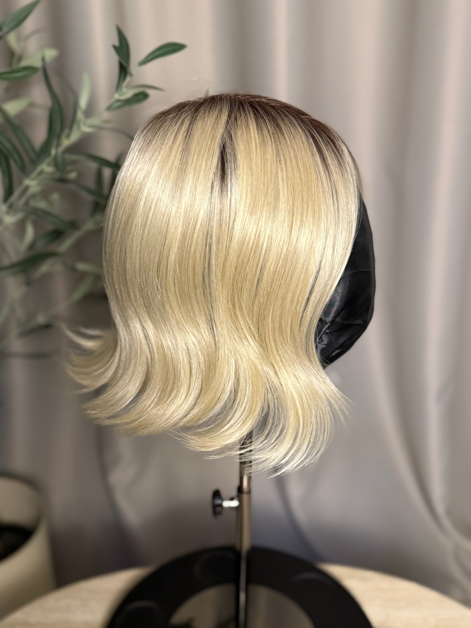 COPENHAGEN-D´WIGS VARMEBESTANDIG FIBER-35cm