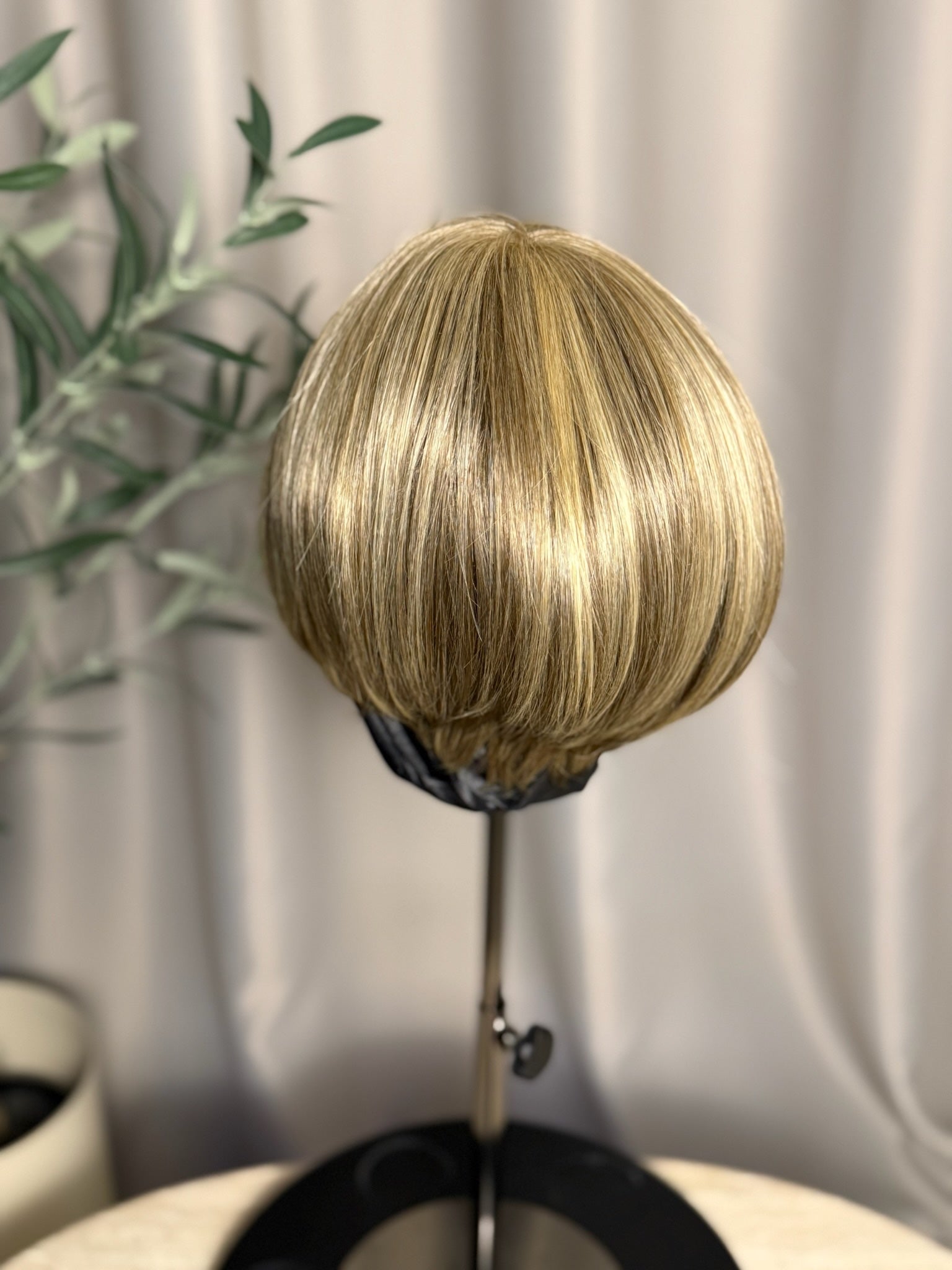 BELGRAD-D´WIGS VÄRMEBESTÄNDIGA FIBER-25cm
