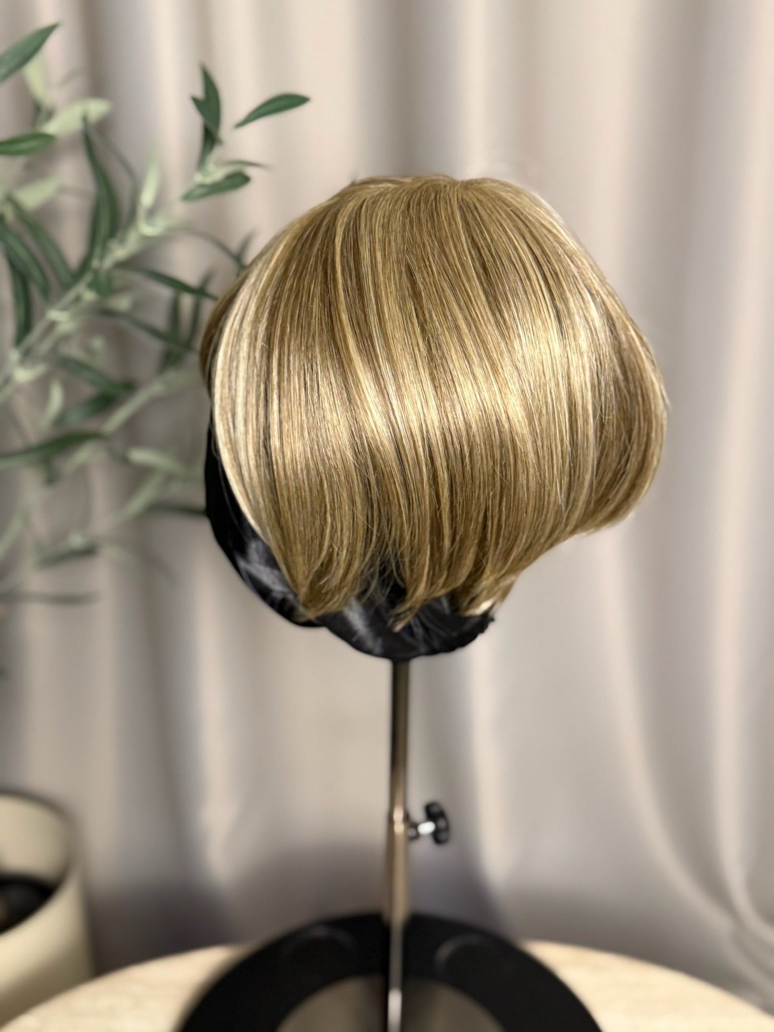 BELGRAD-D´WIGS VÄRMEBESTÄNDIGA FIBER-25cm