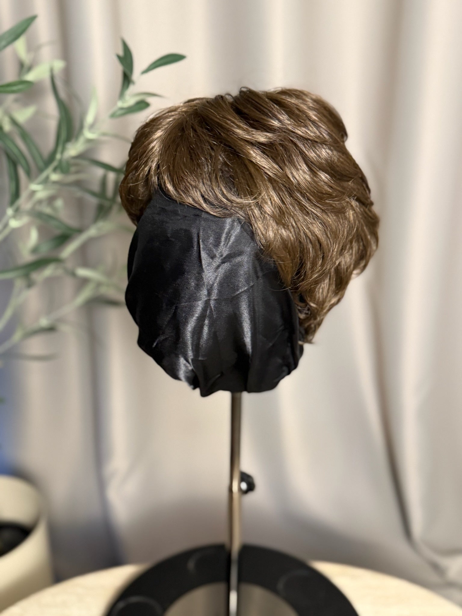 ALCUDIA-D´WIGS VARMEBESTANDIG FIBER – 25 cm