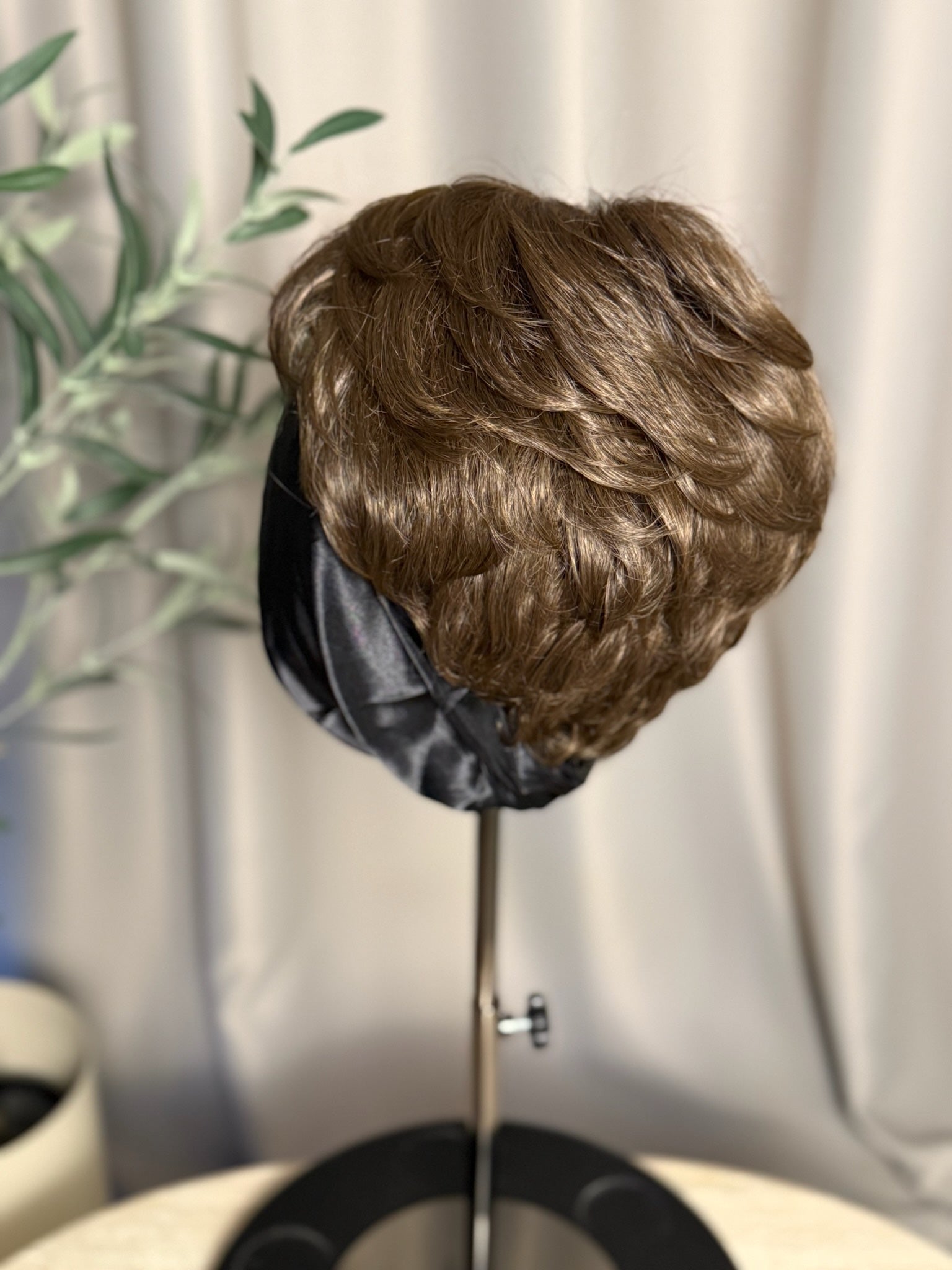 ALCUDIA-D´WIGS VARMEBESTANDIG FIBER – 25 cm