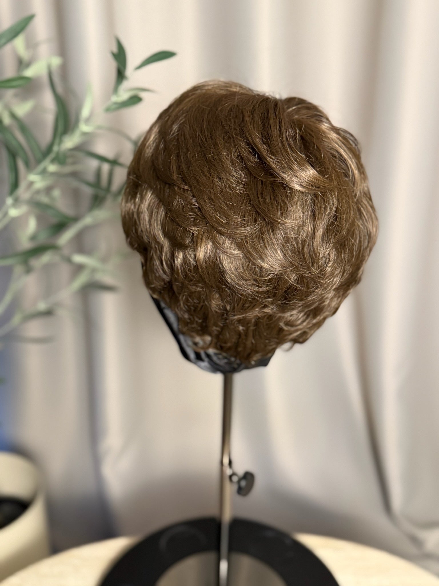 ALCUDIA-D´WIGS VARMEBESTANDIG FIBER – 25 cm