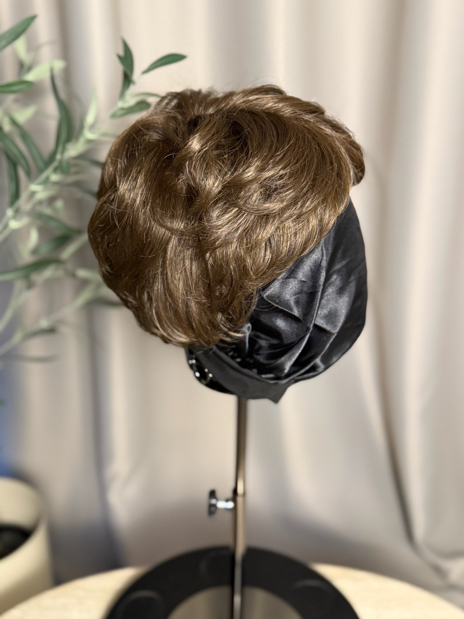 ALCUDIA-D´WIGS VARMEBESTANDIG FIBER – 25 cm