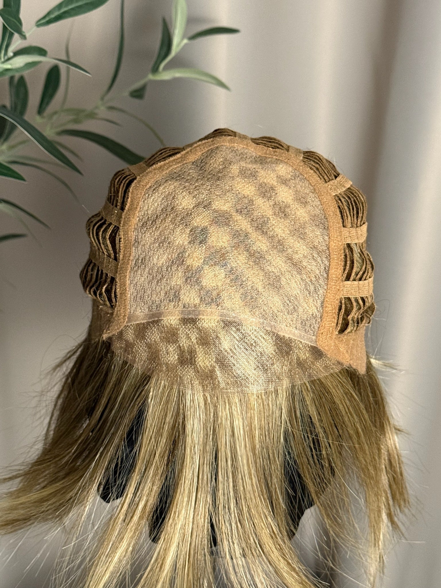 ALCUDIA-D´WIGS VARMEBESTANDIG FIBER – 25 cm