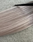 SOFT WEFT 45 CM – ROOTED PLATINUM ASH 6A/12A