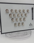 dh SERVICE BOARD