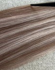 SOFT WEFT 45 CM – FLAT WHITE BALAYAGE 8N/12A