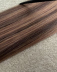 SOFT WEFT 45 CM – ESPRESSO BALAYAGE 5N/8B